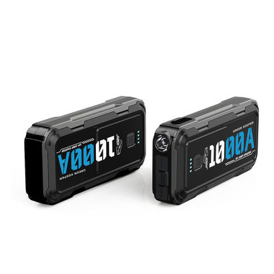 グリーンキーパー 2024 スーパーコンデンサター ジャンプスターター 1000A 10000mAh USB-A充電出力