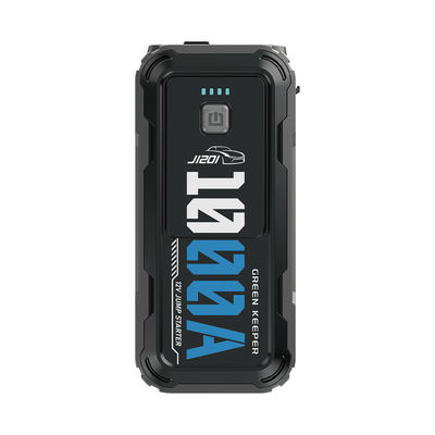 グリーンキーパー 2024 スーパーコンデンサター ジャンプスターター 1000A 10000mAh USB-A充電出力
