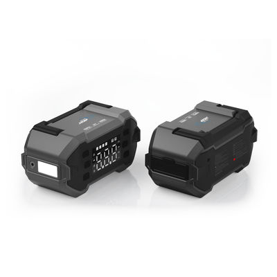 QC 18W Type-C 入力 搭載 バッテリーブースター
