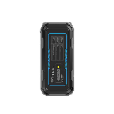 小型車 12W 総出力 携帯型多機能自動車電池 パワーバンク