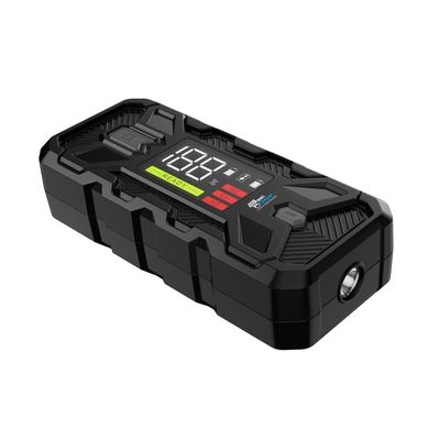パワーバンクとLED懐中電灯 グリーンキーパー 2024 3000A 20000mAh 高性能カージャンプスタート