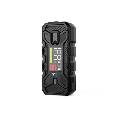 パワーバンクとLED懐中電灯 グリーンキーパー 2024 3000A 20000mAh 高性能カージャンプスタート