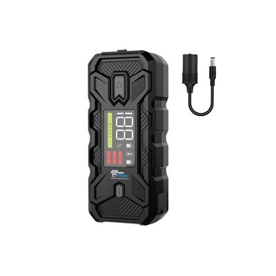 パワーバンクとLED懐中電灯 グリーンキーパー 2024 3000A 20000mAh 高性能カージャンプスタート