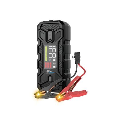 超安全 3000A 多機能携帯バッテリー ジャンプスターター 極端な温度