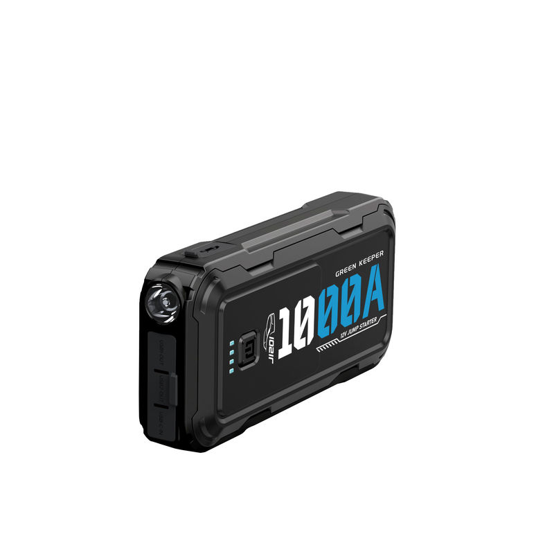 緊急 屋外 車のジャンプ スタート 懐中電灯 3 in 1 卸売 電話 電力