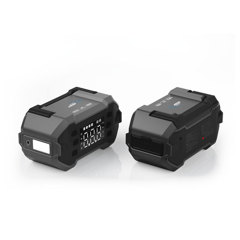 グリーンキーパー 2024 3000A 20000mAh パワーの高いバッテリー ジャンプスターター